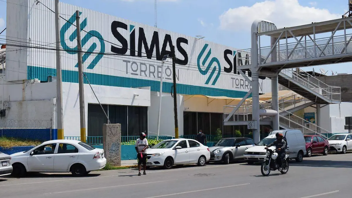 SIMAS torreón